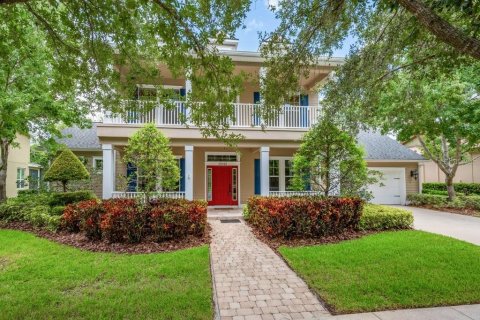Villa ou maison à vendre à Fish Hawk, Floride: 4 chambres, 364.46 m2 № 1824879 - photo 1