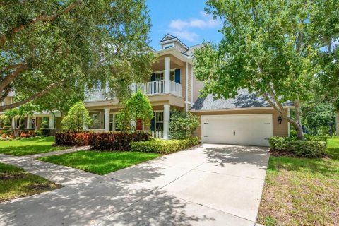 Villa ou maison à vendre à Fish Hawk, Floride: 4 chambres, 364.46 m2 № 1824879 - photo 2