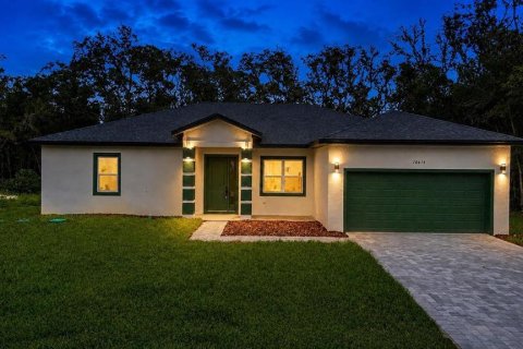 Villa ou maison à Citrus Springs, Floride 4 chambres, 173.73 m2 № 2320926