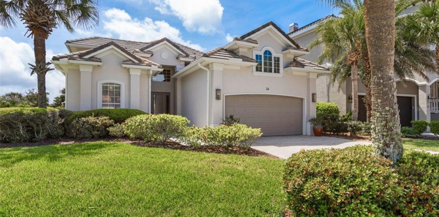 House in Palm Coast, Florida 5 bedrooms, 265.14 sq.m. № 2158012