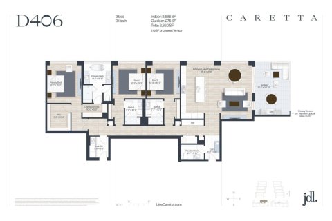 Copropriété à vendre à Juno Beach, Floride: 3 chambres, 240.15 m2 № 2194822 - photo 2