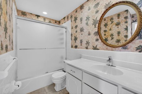 Condo in Tequesta, Florida, 3 bedrooms  № 2154977 - photo 13