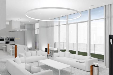 Condominio en venta en Miami, Florida, 5 dormitorios, 634.89 m2 № 2012690 - foto 14