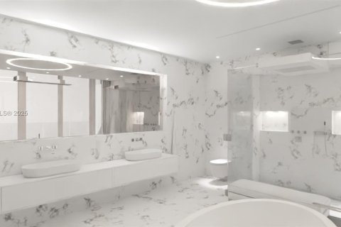 Condominio en venta en Miami, Florida, 5 dormitorios, 634.89 m2 № 2012690 - foto 21