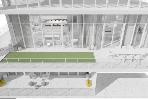 Condominio en venta en Miami, Florida, 5 dormitorios, 634.89 m2 № 2012690 - foto 13