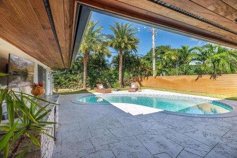 Villa ou maison à vendre à Fort Lauderdale, Floride: 3 chambres, 178.28 m2 № 2397901 - photo 16