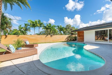 Villa ou maison à Fort Lauderdale, Floride 3 chambres, 178.28 m2 № 2397901