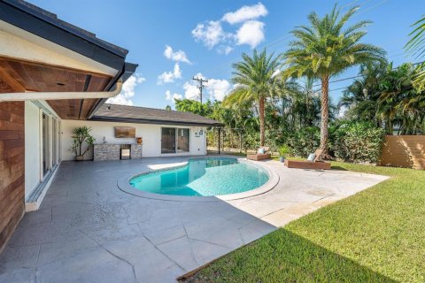 Villa ou maison à vendre à Fort Lauderdale, Floride: 3 chambres, 178.28 m2 № 2397901 - photo 17