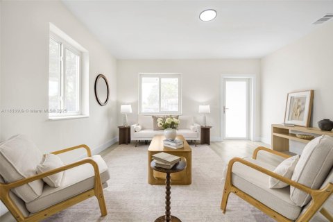 House in Miami, Florida 3 bedrooms, 123.93 sq.m. № 1814293 - photo 5