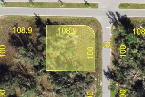 Land in Punta Gorda, Florida № 2159150 - photo 3