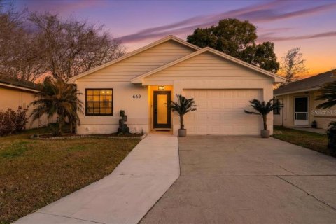 Villa ou maison à vendre à Lakeland, Floride: 2 chambres, 105.35 m2 № 2139192 - photo 2
