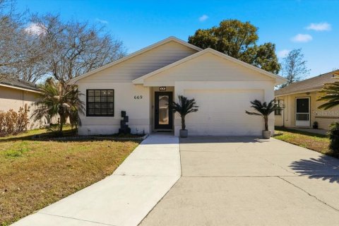 Casa en Lakeland, Florida 2 dormitorios, 105.35 m2 № 2139192