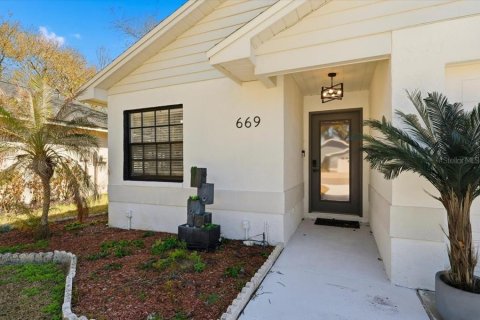 Villa ou maison à vendre à Lakeland, Floride: 2 chambres, 105.35 m2 № 2139192 - photo 3