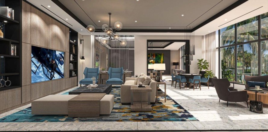 Condo à Miami, Floride, 1 chambre № 1174413