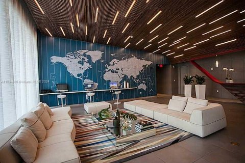 Condo à Hallandale Beach, Floride, 2 chambres № 2088533