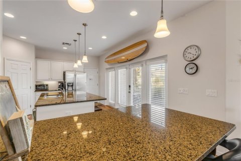 House in New Smyrna Beach, Florida 3 bedrooms, 221.94 sq.m. № 1517391 - photo 29