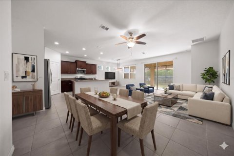 House in Ocala, Florida 4 bedrooms, 188.96 sq.m. № 2093872 - photo 3