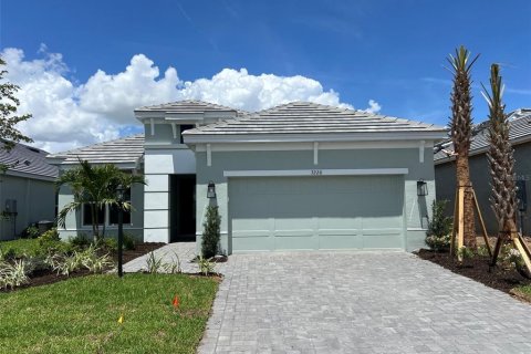 House in Bradenton, Florida 3 bedrooms, 223.43 sq.m. № 2095601
