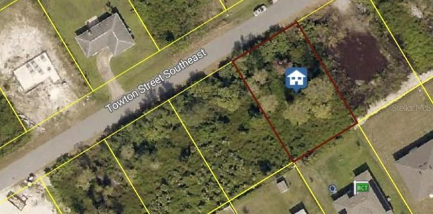 Land in Palm Bay, Florida № 2161302