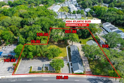 Terreno en venta en Jacksonville, Florida № 847811 - foto 1