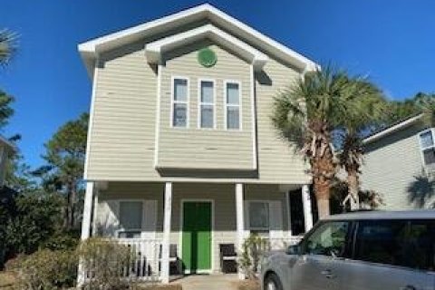 House in Santa Rosa Beach, Florida 3 bedrooms, 169.45 sq.m. № 559058 - photo 1