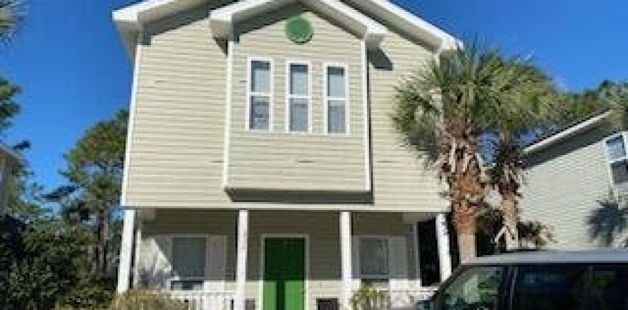 Casa en Santa Rosa Beach, Florida 3 dormitorios, 169.45 m2 № 559058