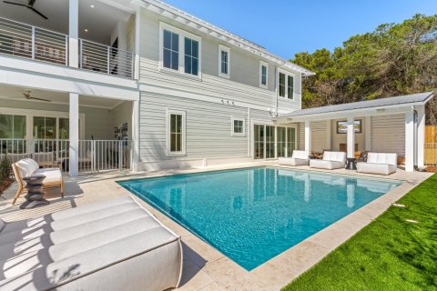 Casa en venta en Santa Rosa Beach, Florida, 9 dormitorios, 710.14 m2 № 559802 - foto 1