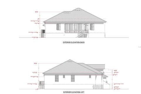 House in Punta Gorda, Florida 4 bedrooms, 184.88 sq.m. № 1758369 - photo 7