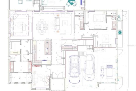 House in Punta Gorda, Florida 4 bedrooms, 184.88 sq.m. № 1758369 - photo 5