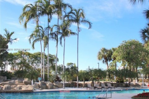 Copropriété à louer à Aventura, Floride: 1 chambre, 102.56 m2 № 2001174 - photo 16