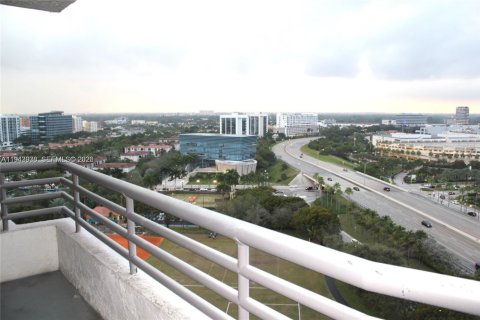 Condo à Aventura, Floride, 1 chambre  № 2001174