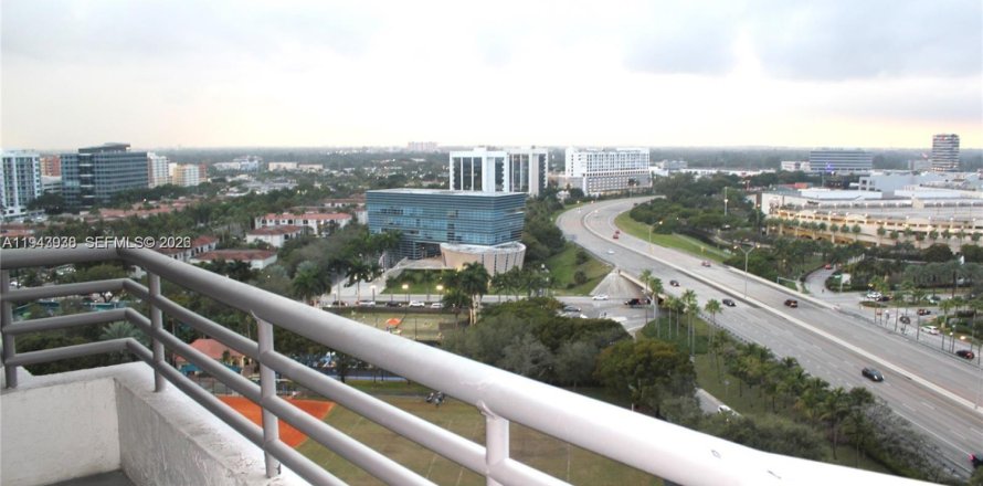 Condo à Aventura, Floride, 1 chambre  № 2001174