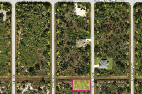 Land in Port Charlotte, Florida № 2165840 - photo 3
