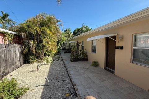 Casa en alquiler en Fort Lauderdale, Florida, 1 dormitorio, 58.06 m2 № 1988416 - foto 11
