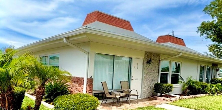 Condo à Holiday, Floride, 2 chambres № 1796918