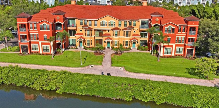 Touwnhouse à Clearwater, Floride 2 chambres, 153.29 m2 № 1903205
