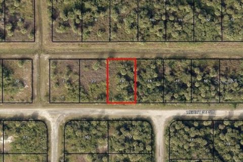 Land in Palm Bay, Florida № 2228982