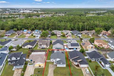 Купить виллу или дом в Киссимми, Флорида 5 комнат, 107.67м2, № 1642233 - фото 10