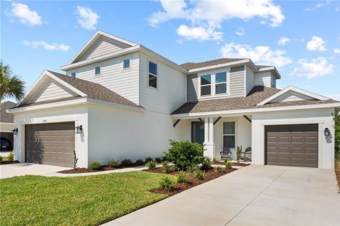 Villa ou maison à vendre à Wesley Chapel, Floride: 5 chambres, 321.53 m2 № 2313301 - photo 3