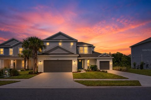 Villa ou maison à Wesley Chapel, Floride 5 chambres, 321.53 m2 № 2313301