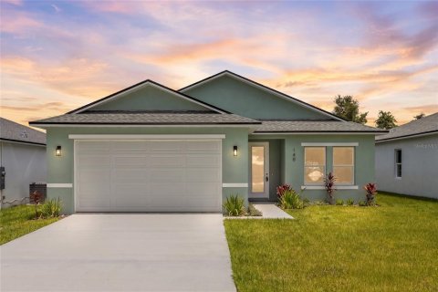 Casa en Osteen, Florida 3 dormitorios, 137.77 m2 № 2215132