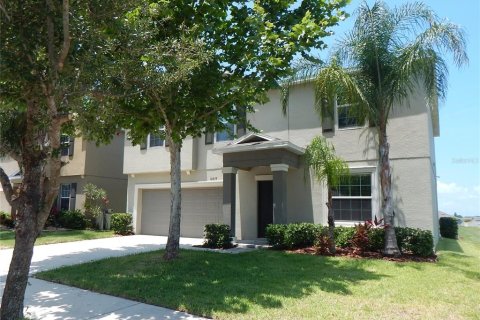 House in Riverview, Florida 4 bedrooms, 238.94 sq.m. № 1767131 - photo 1