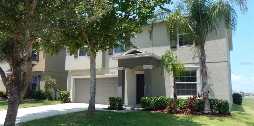 Casa en Riverview, Florida 4 dormitorios, 238.94 m2 № 1767131