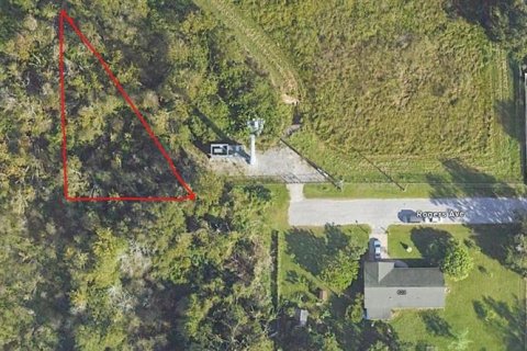 Terreno en venta en Haines City, Florida № 2224116 - foto 4