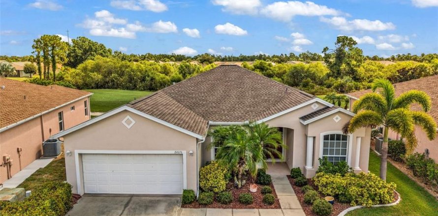 Villa ou maison à Punta Gorda, Floride 3 chambres, 155.05 m2 № 2152018