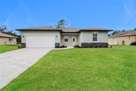 Villa ou maison à vendre à North Port, Floride: 3 chambres, 117.15 m2 № 1909259 - photo 1
