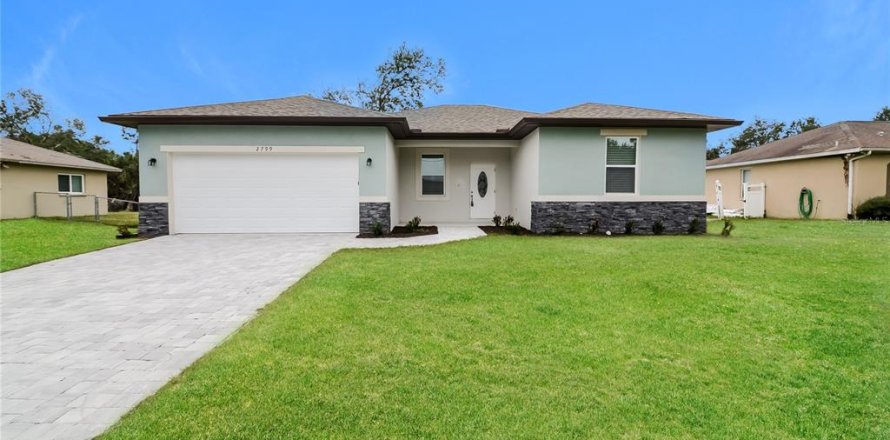 Villa ou maison à North Port, Floride 3 chambres, 117.15 m2 № 1909259