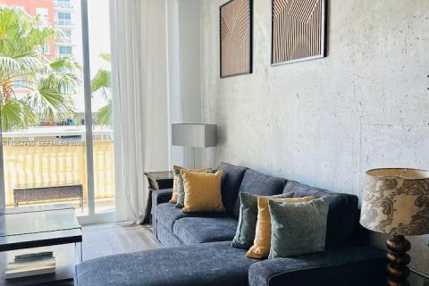 Copropriété à vendre à Miami, Floride: 1 chambre, 66.43 m2 № 2047491 - photo 5