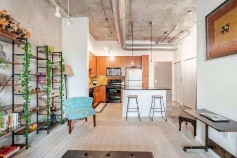 Copropriété à vendre à Miami, Floride: 1 chambre, 66.43 m2 № 2047491 - photo 7