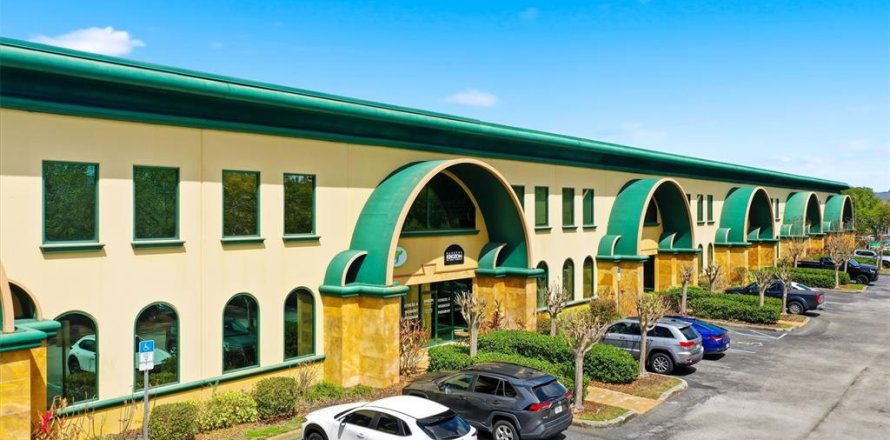 Immobilier commercial à Orlando, Floride 380.81 m2 № 2424108
